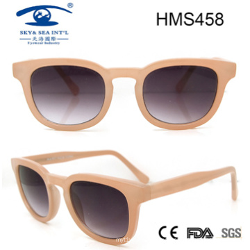 Fashion Handmade Acetate Sunglasses (HMS458)